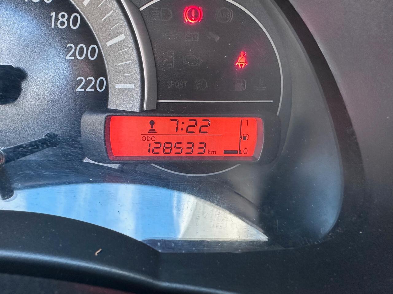 Nissan Micra 1.2 12V 5 porte GPL Eco Acenta