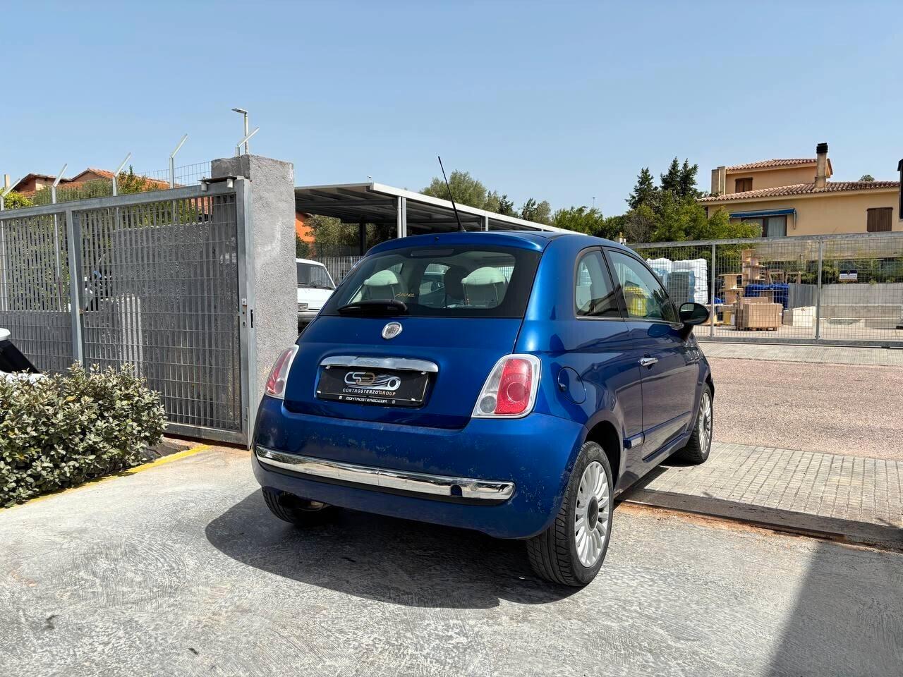 Fiat 500 1.2 by neopatentati