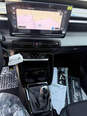 Citroen C3 KM ZERO 1.2 puretech turbo Max 100cv FULL LED/RETROCAMERA/CARPLAY - PROMO FIN
