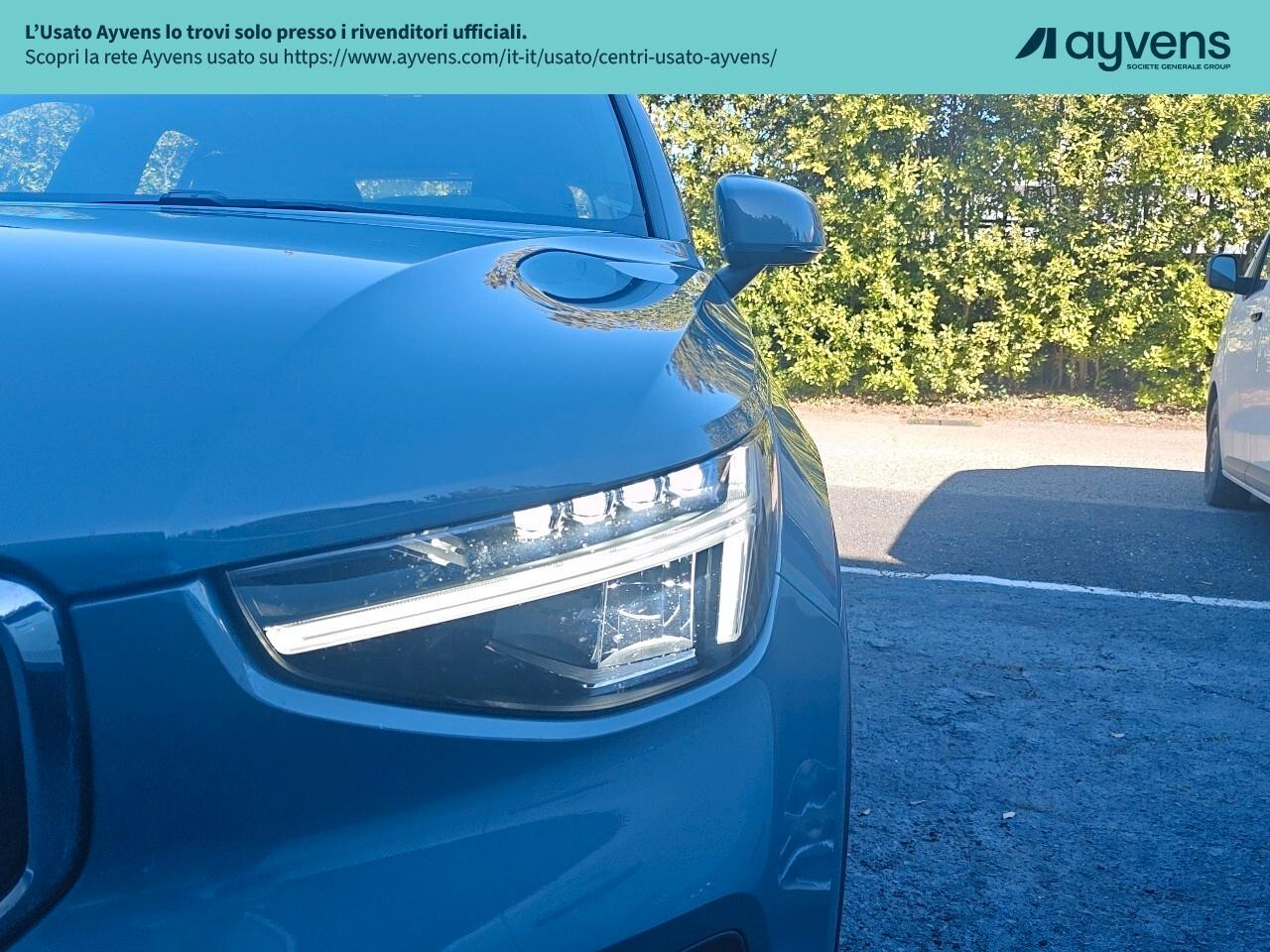 Volvo XC40 T5 Recharge Plug-in Hybrid Core