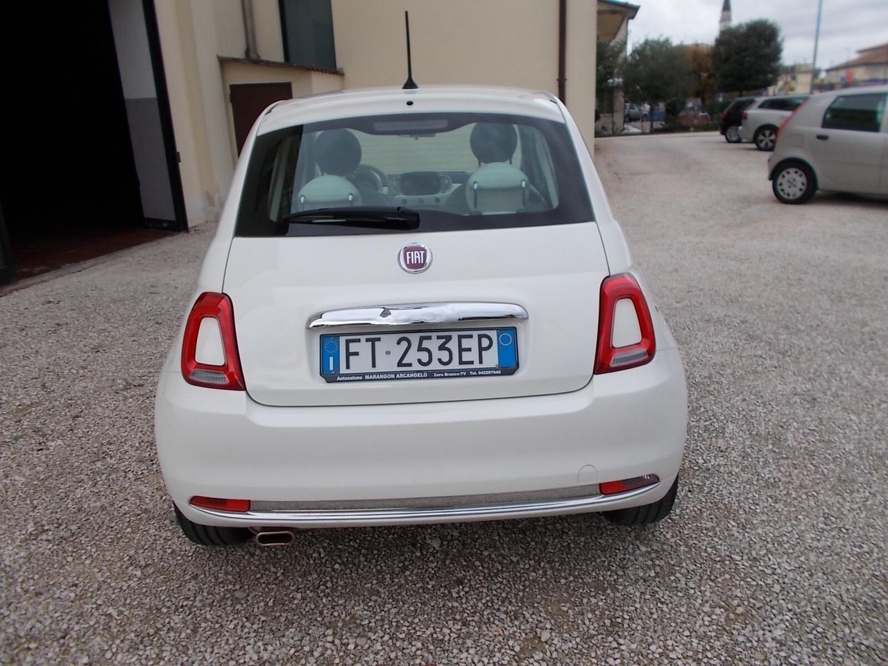 Fiat 500 1.2 Lounge