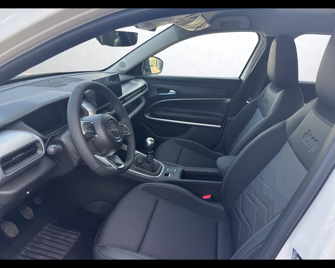 JEEP Avenger - Avenger 1.2 Turbo Summit
