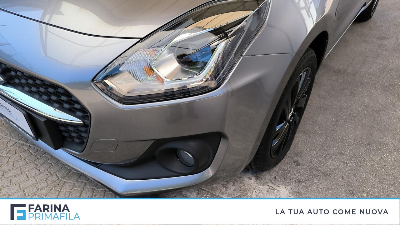 SUZUKI Swift VI 2020 - Swift 1.2h Easy Cool 2wd