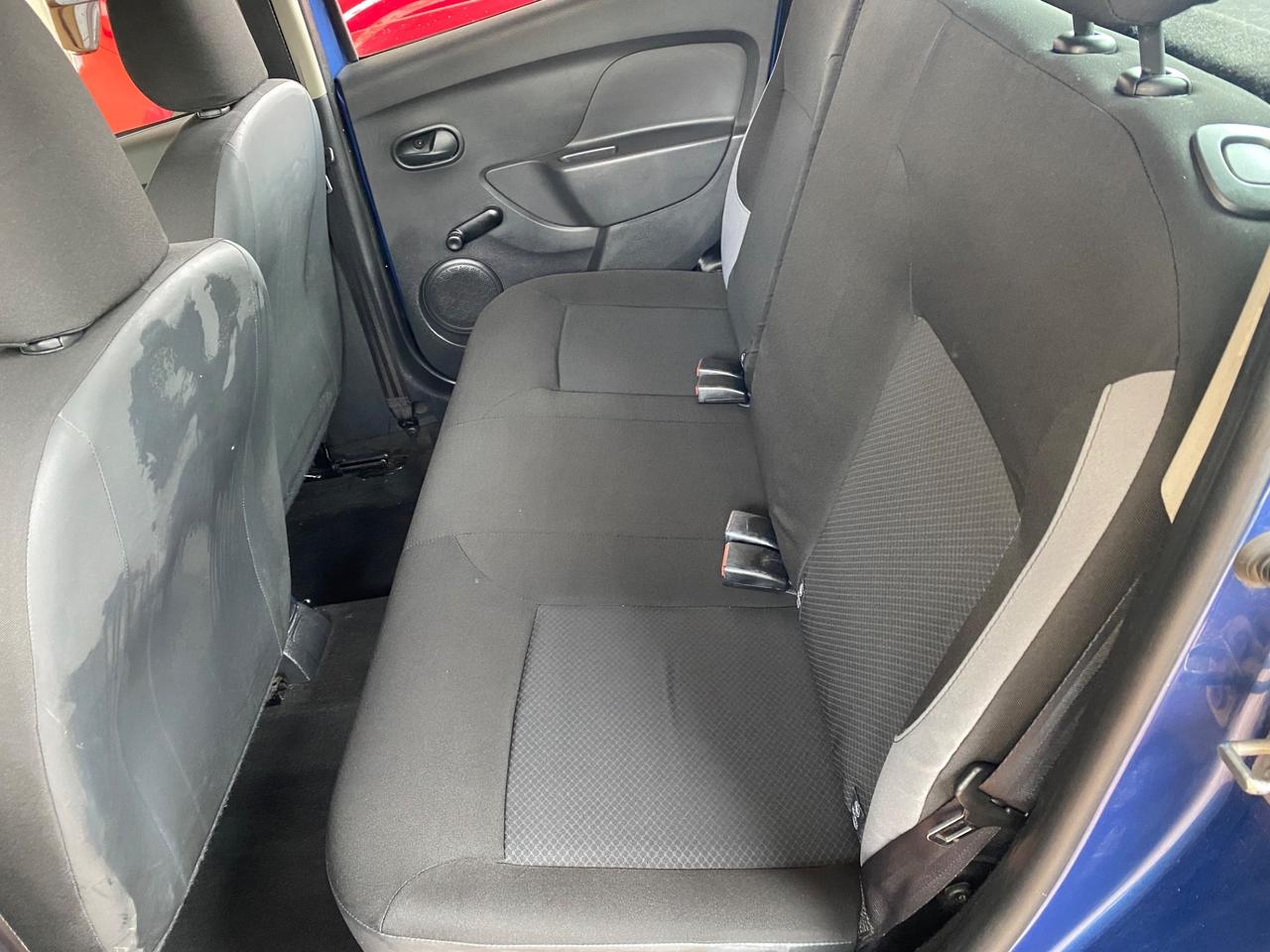 Dacia Sandero 1.2 GPL 75CV Ambiance