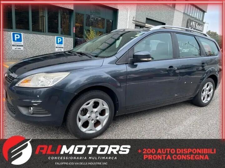 Ford Focus Focus+ 1.6 TDCi (110CV) SW*Neopatentati*