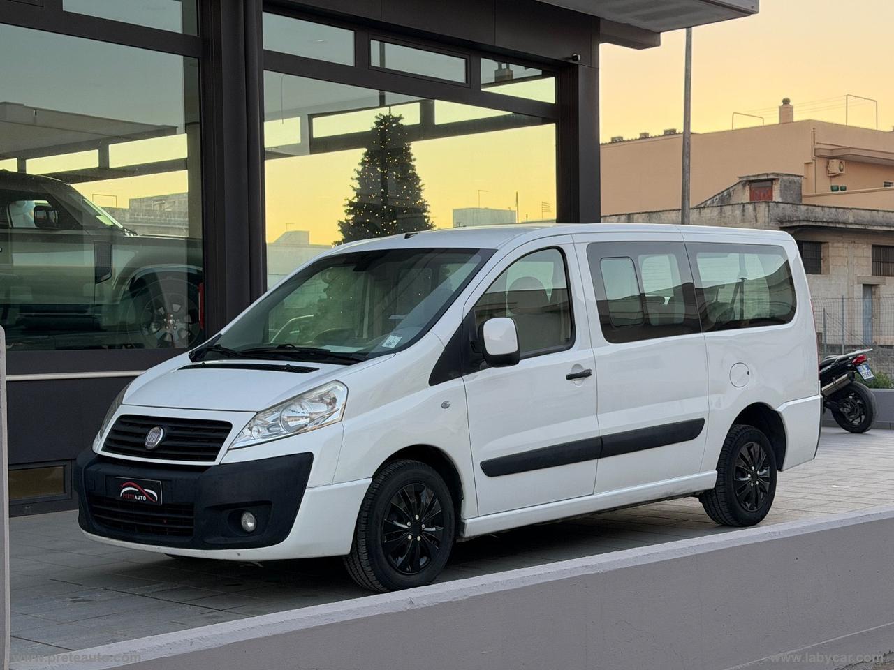 Scudo 2.0MJT PL Combi 8 p.ti M1