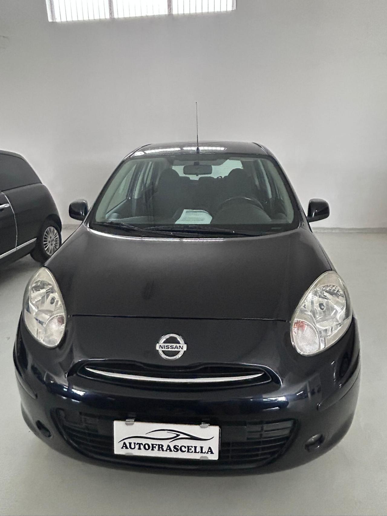 Nissan Micra 1.2 12V 5 porte Visia