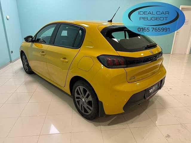 Peugeot 208 PureTech 75 Stop&Start 5 porte Active