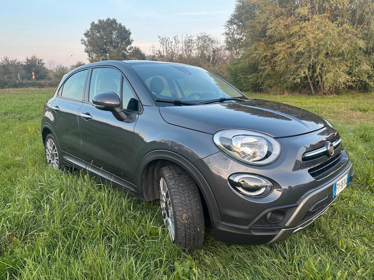 Fiat 500X 1.3 MultiJet 95 CV Business