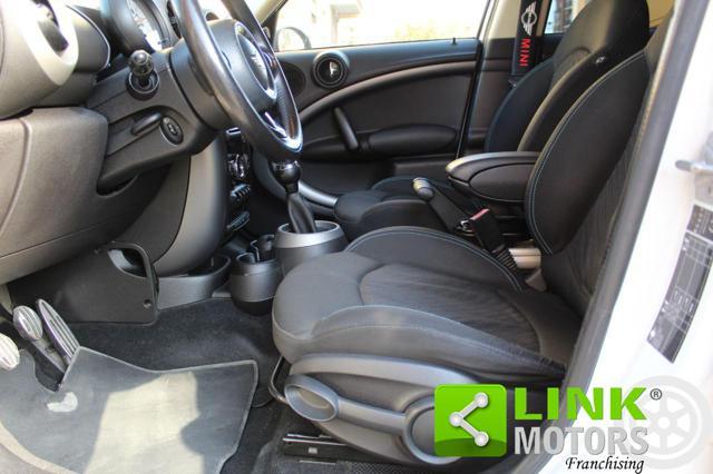 MINI Countryman Mini Cooper SD Countryman Bi colore