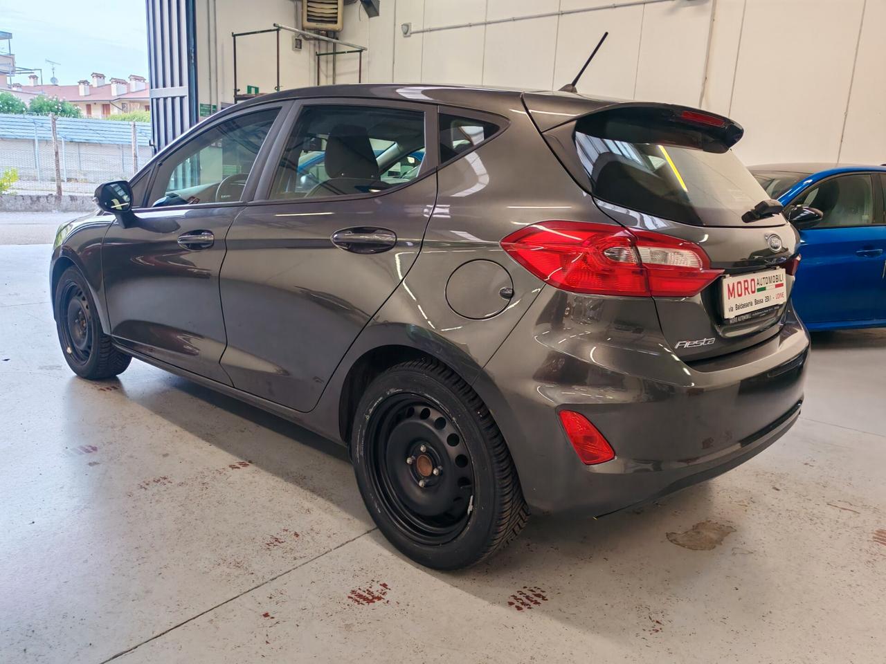 Ford Fiesta 1.1 5 porte Plus
