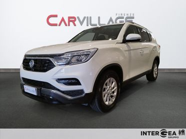 SSANGYONG Rexton 2.2 e-xdi Road 4wd auto