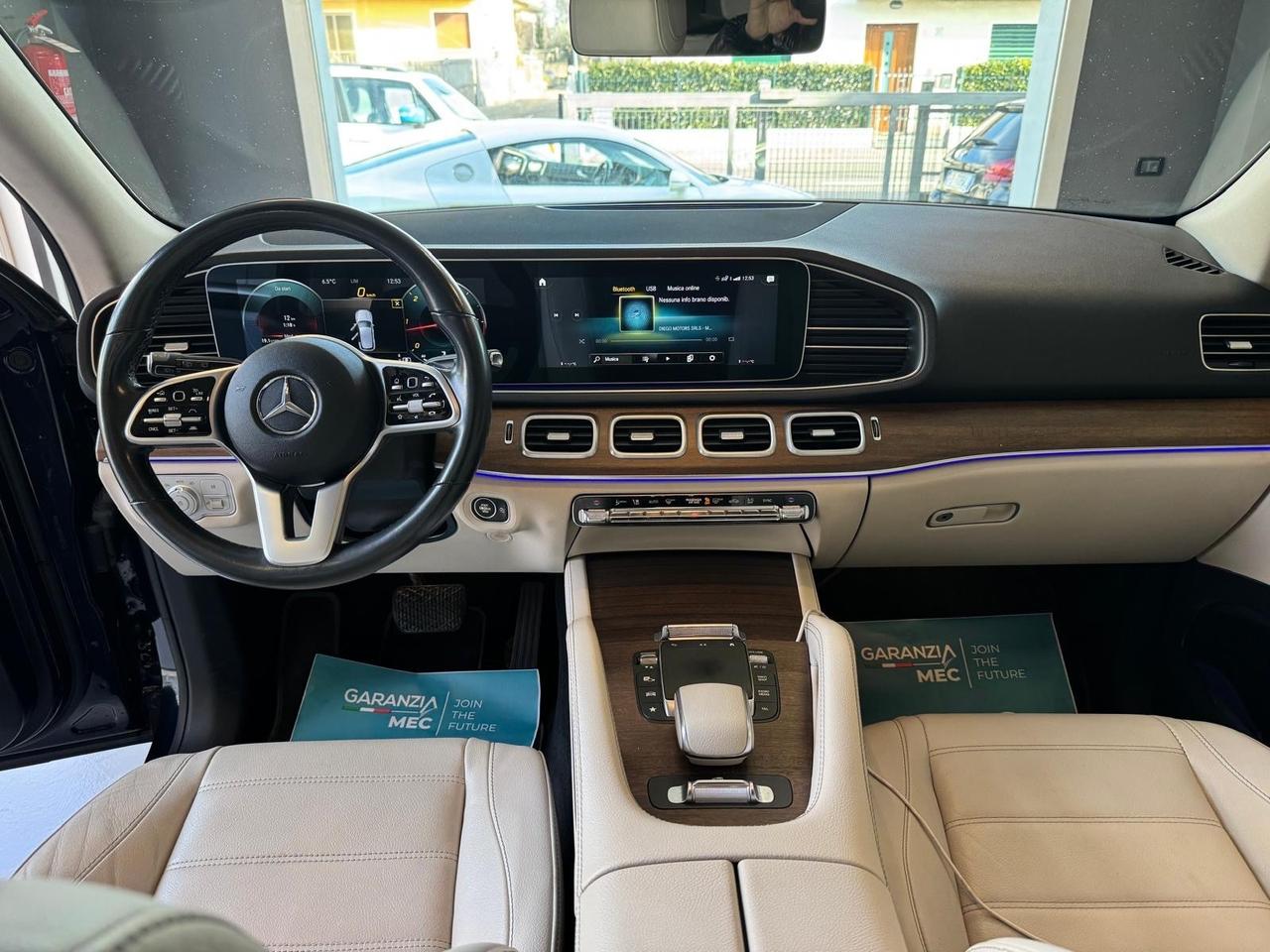 Mercedes-benz GLE 350 d 4Matic Premium Plus