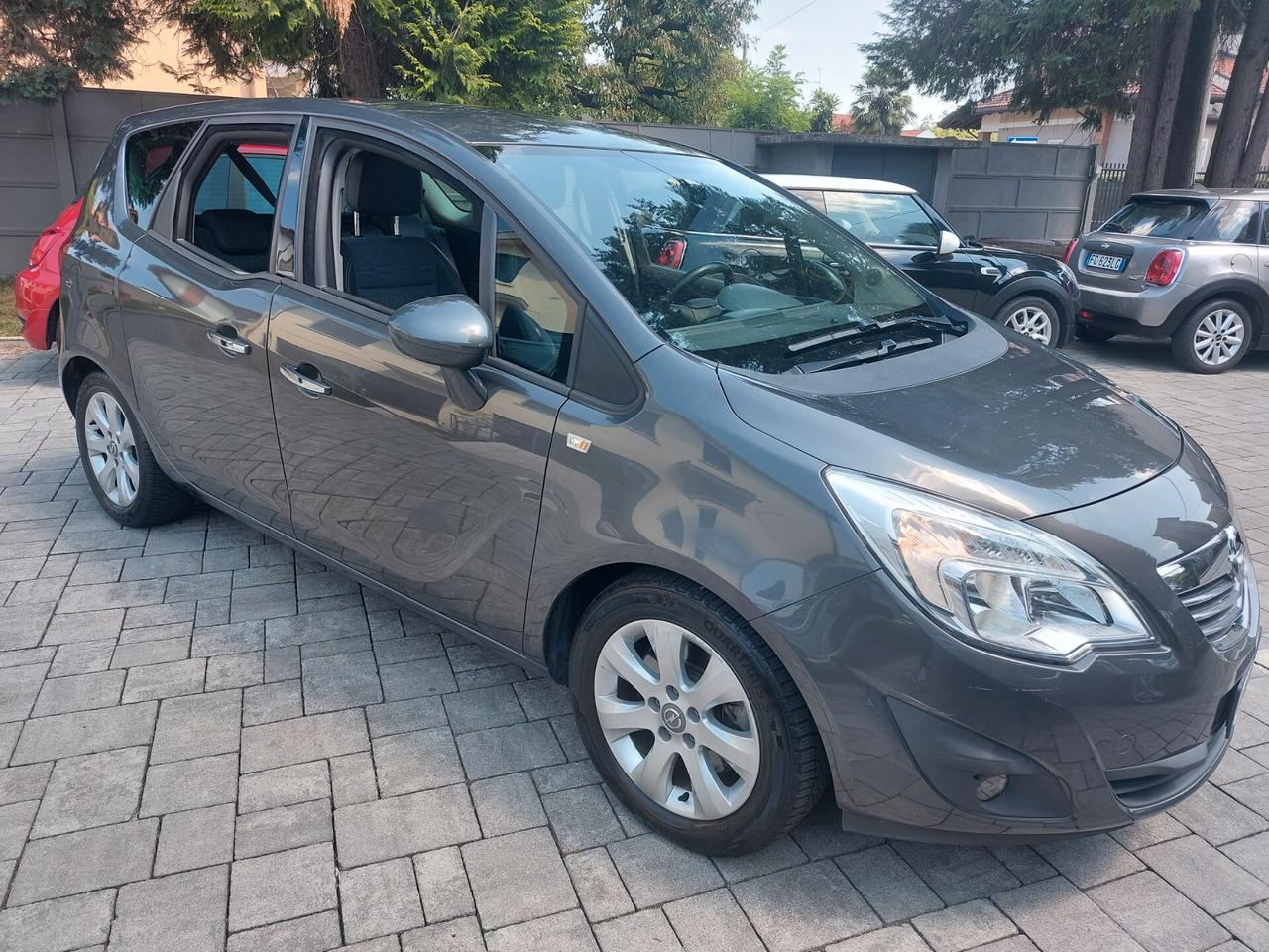 Opel Meriva 1.4 Turbo 120CV Cosmo TAGLIANDATA
