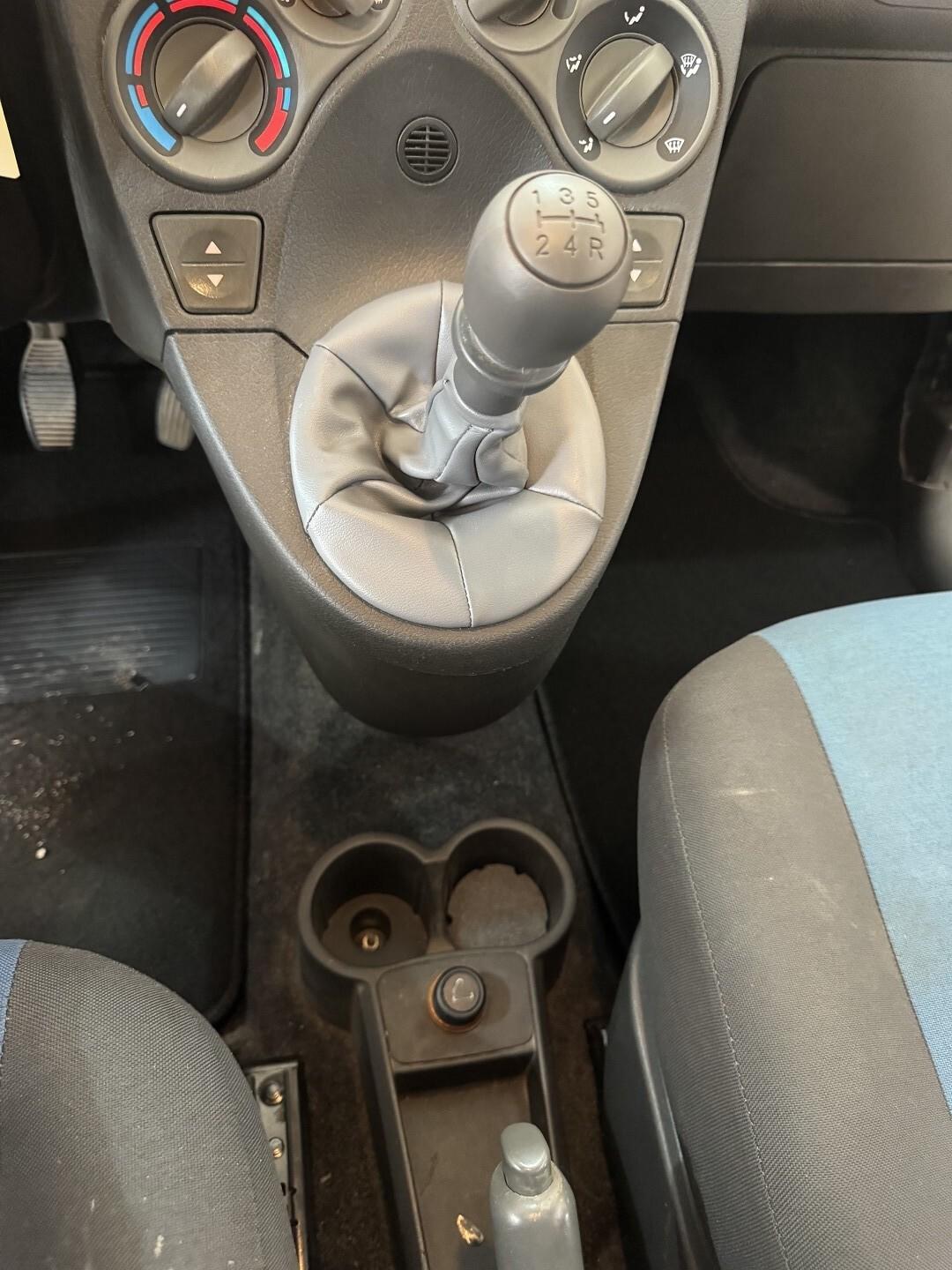 Fiat PANDA GPL 1.2 cc Dynamic (Scad 2030)