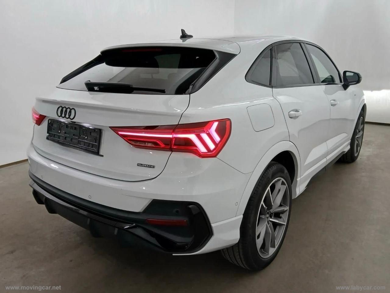 AUDI Q3 SPB 35 TDI quattro S tr. S line ed.