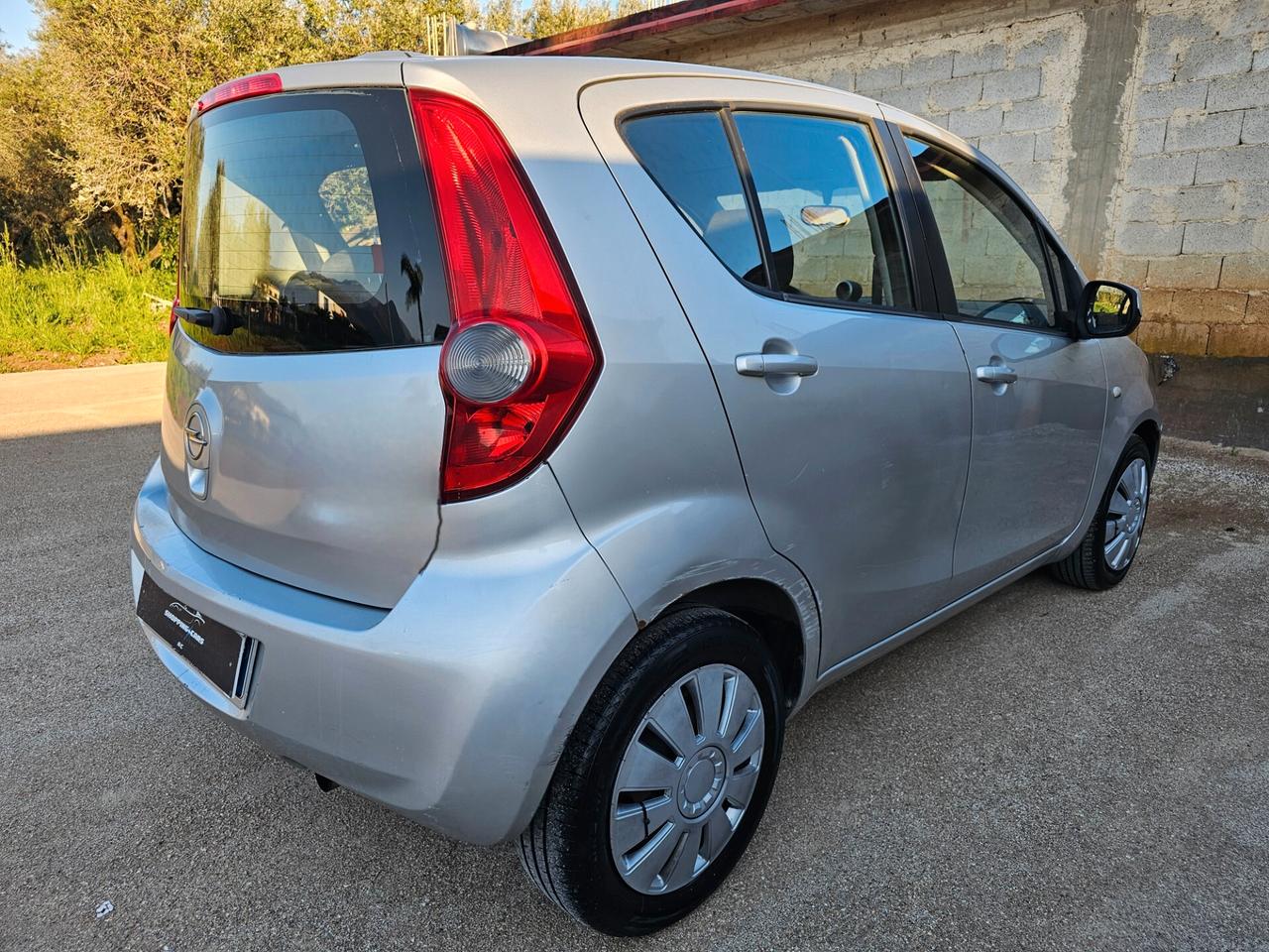 Opel Agila 1.3 CDTI 75CV Enjoy