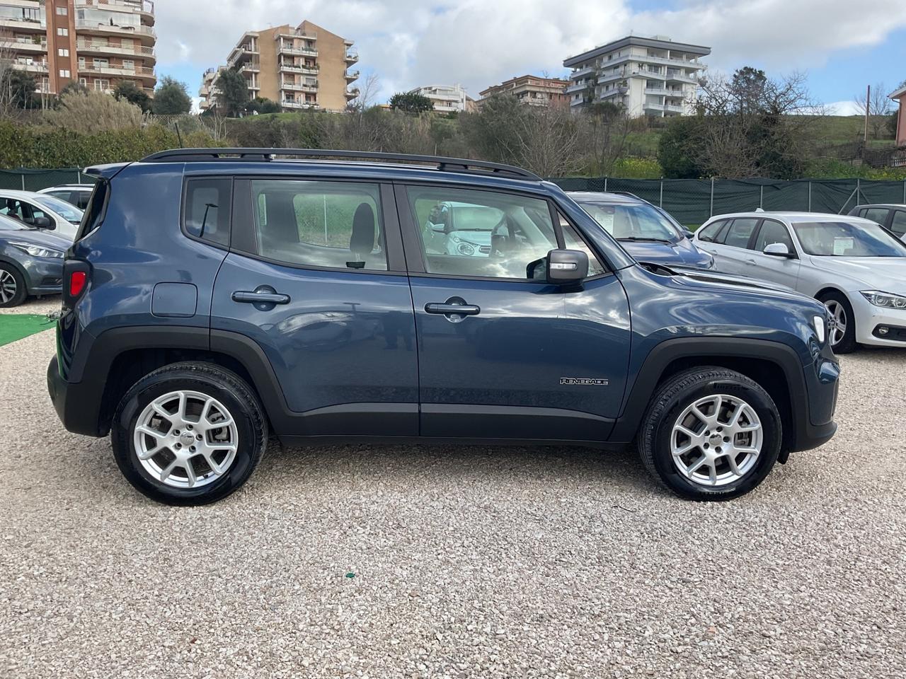 Jeep Renegade 1.3 T4 190CV PHEV 4xe AT6 Business Plus