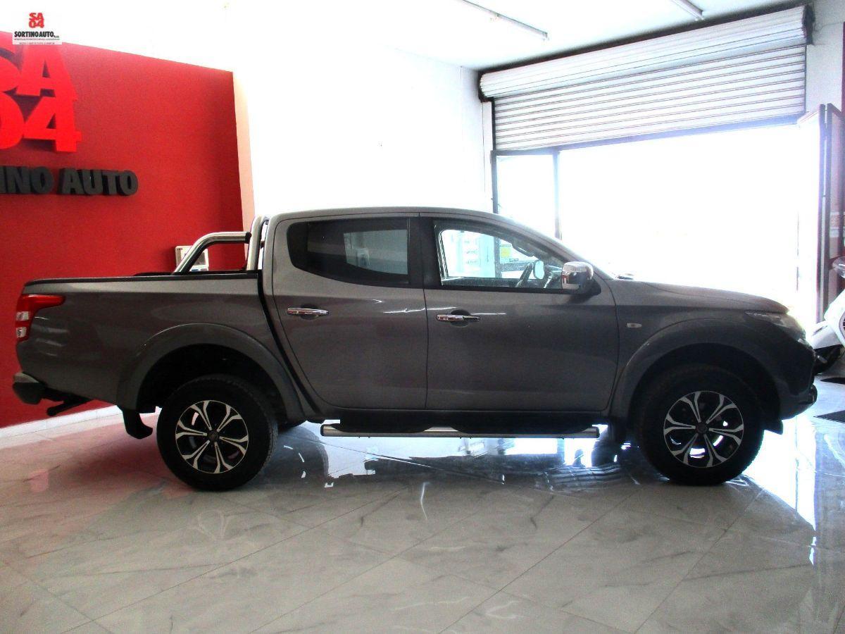 FIAT Fullback 2.4 DOPPIA CABINA LX 4WD 180cv-2019