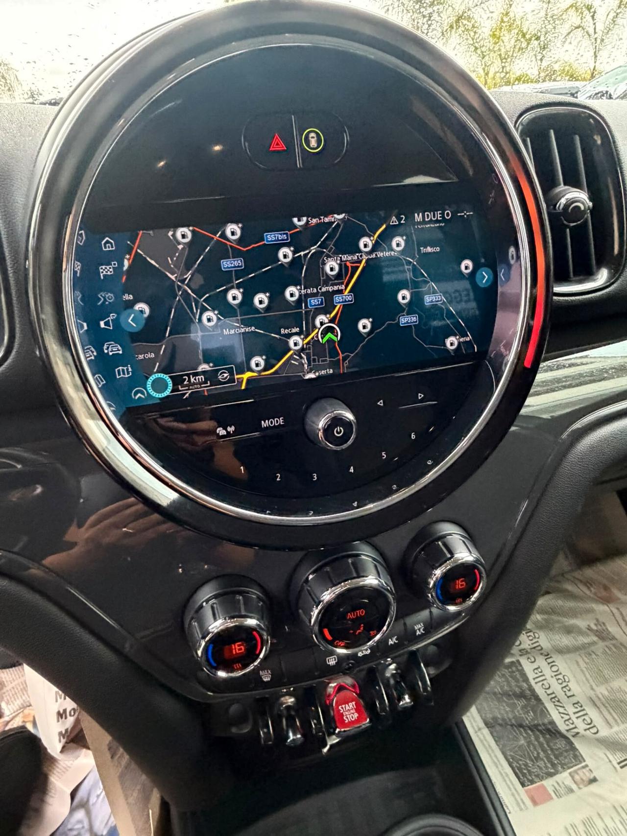 Mini Cooper Countryman 1.5 JCW ALL4