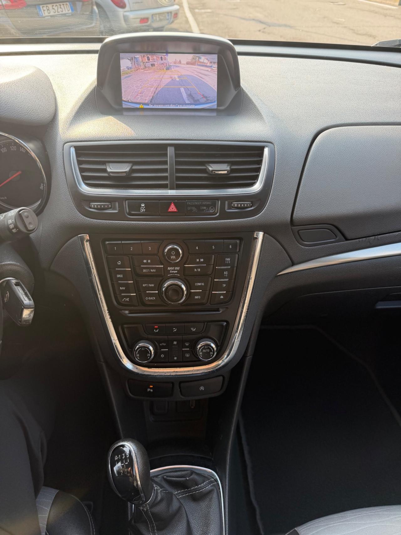 Opel Mokka 1.6 Ecotec 115CV 4x2 Start&Stop Cosmo