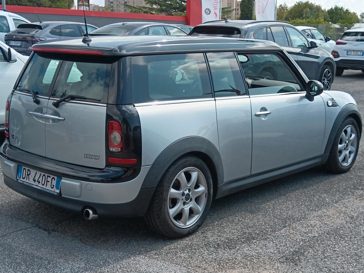 Mini Cooper Clubman 1.6 16V