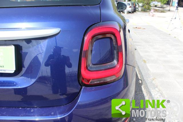 FIAT 500X 1.6 MULTIJET CROSS 120CV