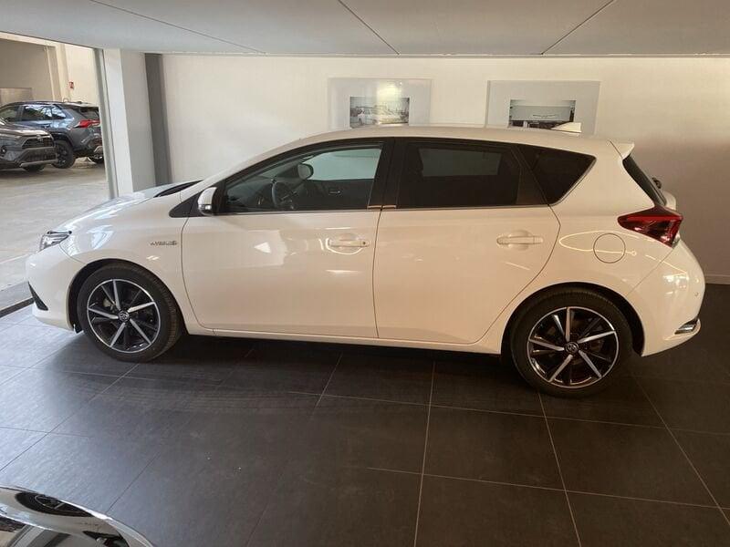 Toyota Auris 1.8 Hybrid Lounge