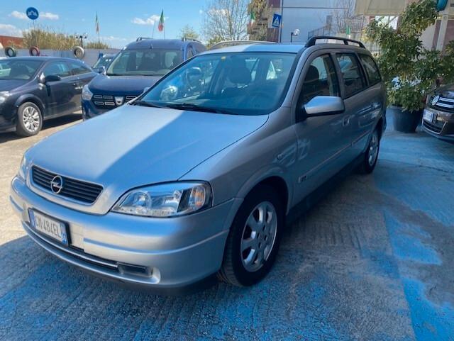 Opel Astra 1.7 16V DTI cat Station Wagon Club