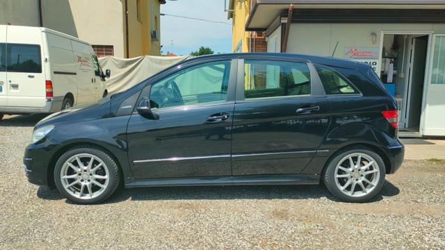 MERCEDES-BENZ B 180 BlueEFFICIENCY Premium 1.7 116 CV GPL