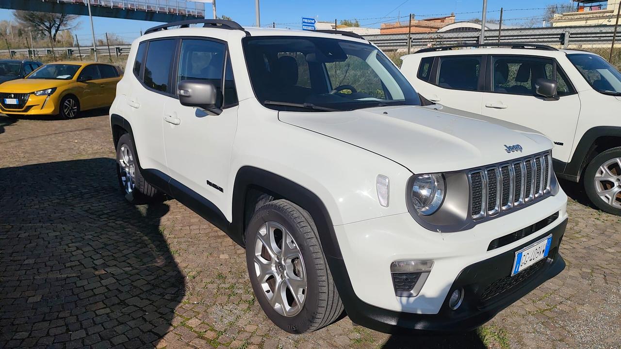 Jeep Renegade 1.6 Mjt 130 CV Limited