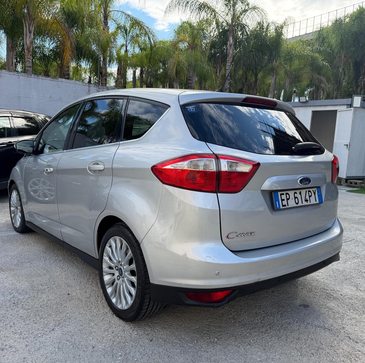 Ford C-Max 1.6 TDCi 115CV Titanium