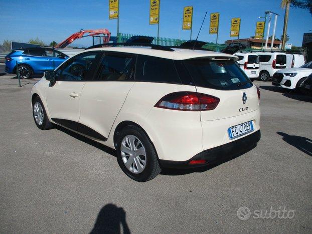 RENAULT CLIO SPORTER 1.2 EURO 6 BENZINA +600.00 GPL NUOVO