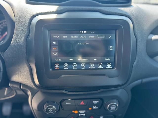JEEP Renegade 1.6 Mjt 130 CV Limited 90MILA KM