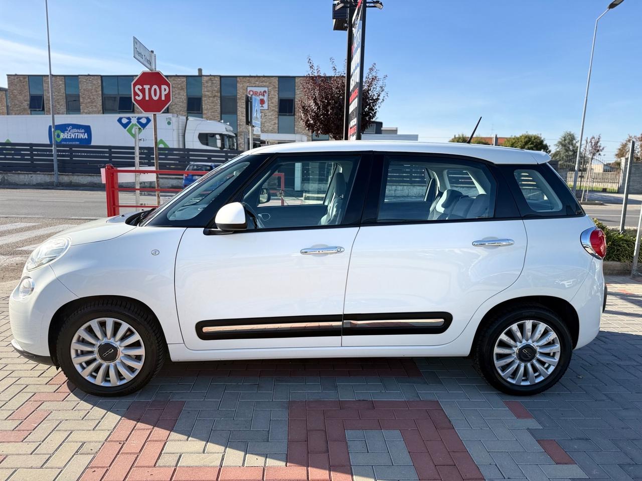 Fiat 500L 1.4 T-Jet 120 CV GPL Pop Star