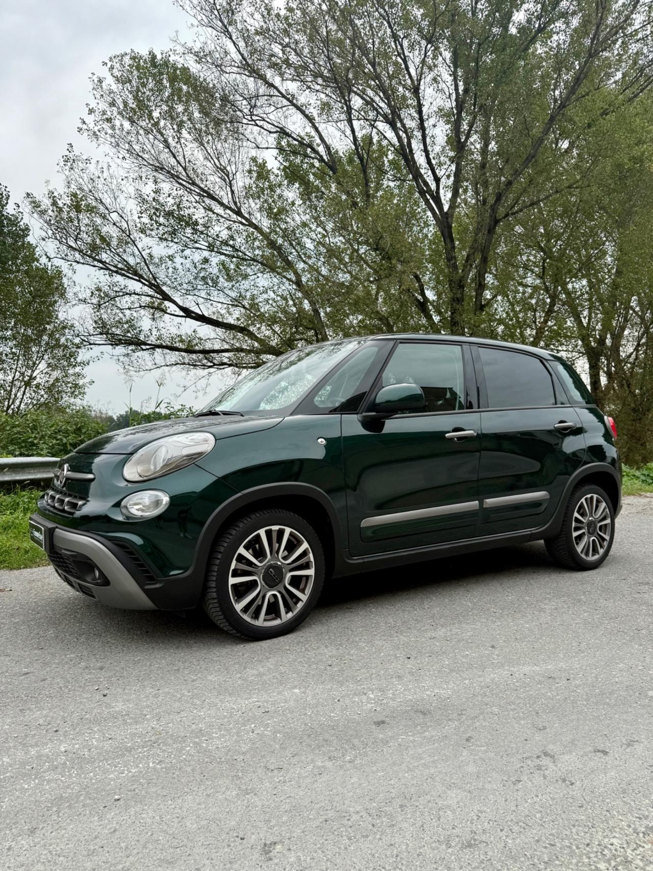 Fiat 500L 1.4 T-Jet 120 CV GPL Cross