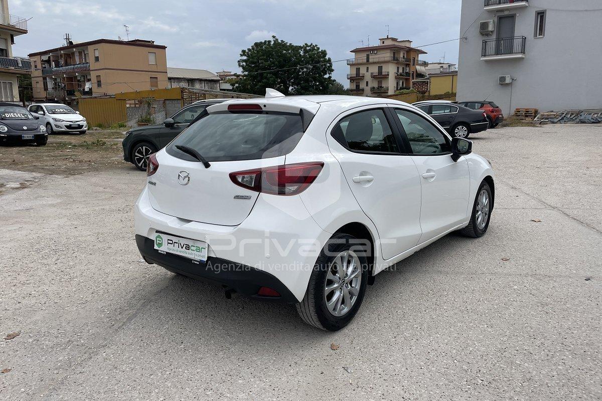 MAZDA Mazda2 1.5 Skyactiv-D 105 CV Evolve