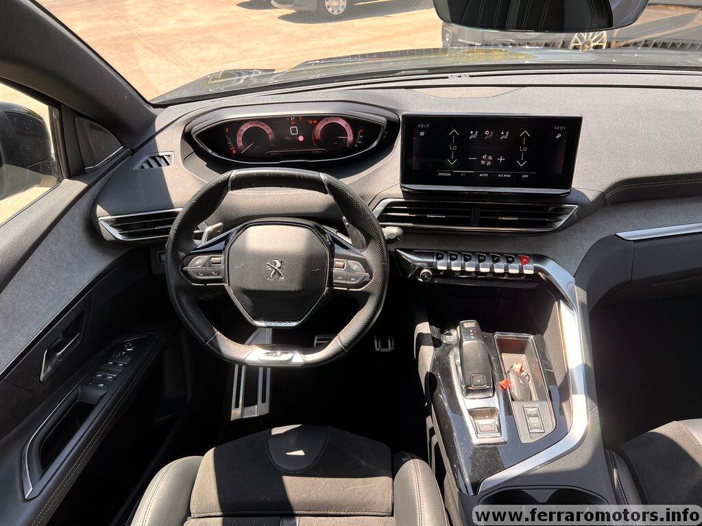 Peugeot 3008 BlueHDi 130 S&S EAT8 GT TUA A SOLI 269 EURO AL MESE