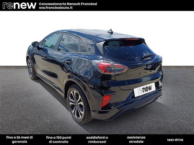 FORD Puma 1.0 EcoBoost Hybrid 125cv ST-line Design S&S