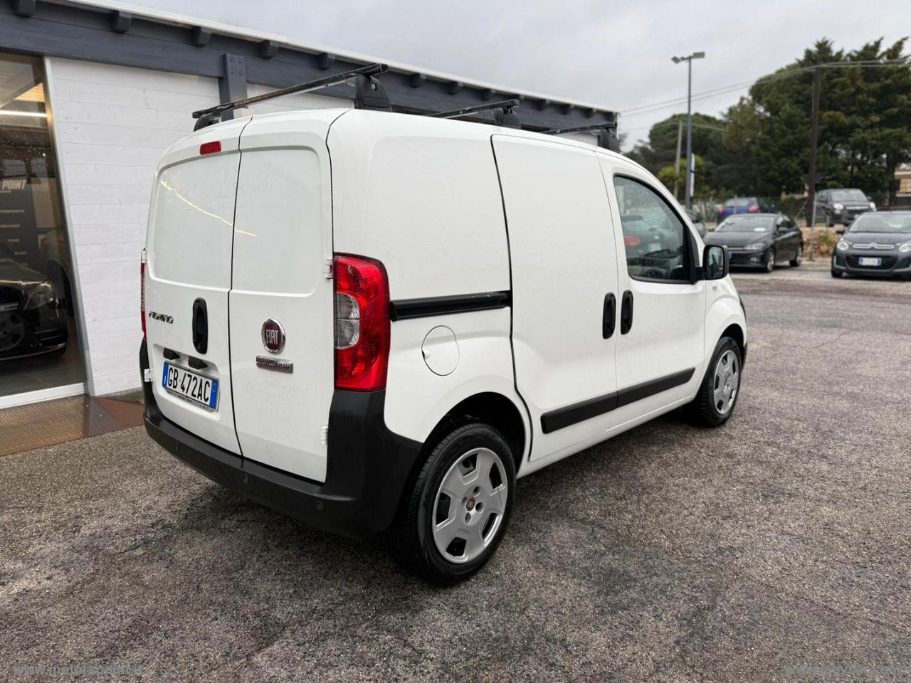 Fiorino 1.3 MJT 95CV Cargo SX