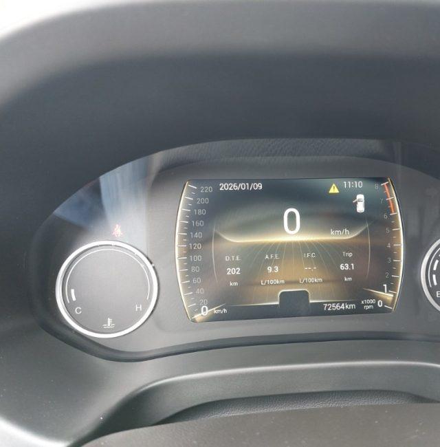 DR MOTOR DR 4.0 1.5 Bi-Fuel GPL Aziendale Fatturabile km 72000