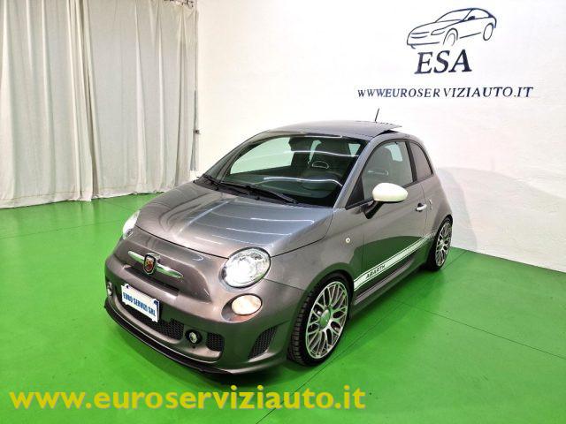 ABARTH 595 1.4 Turbo T-Jet 160 CV Turismo