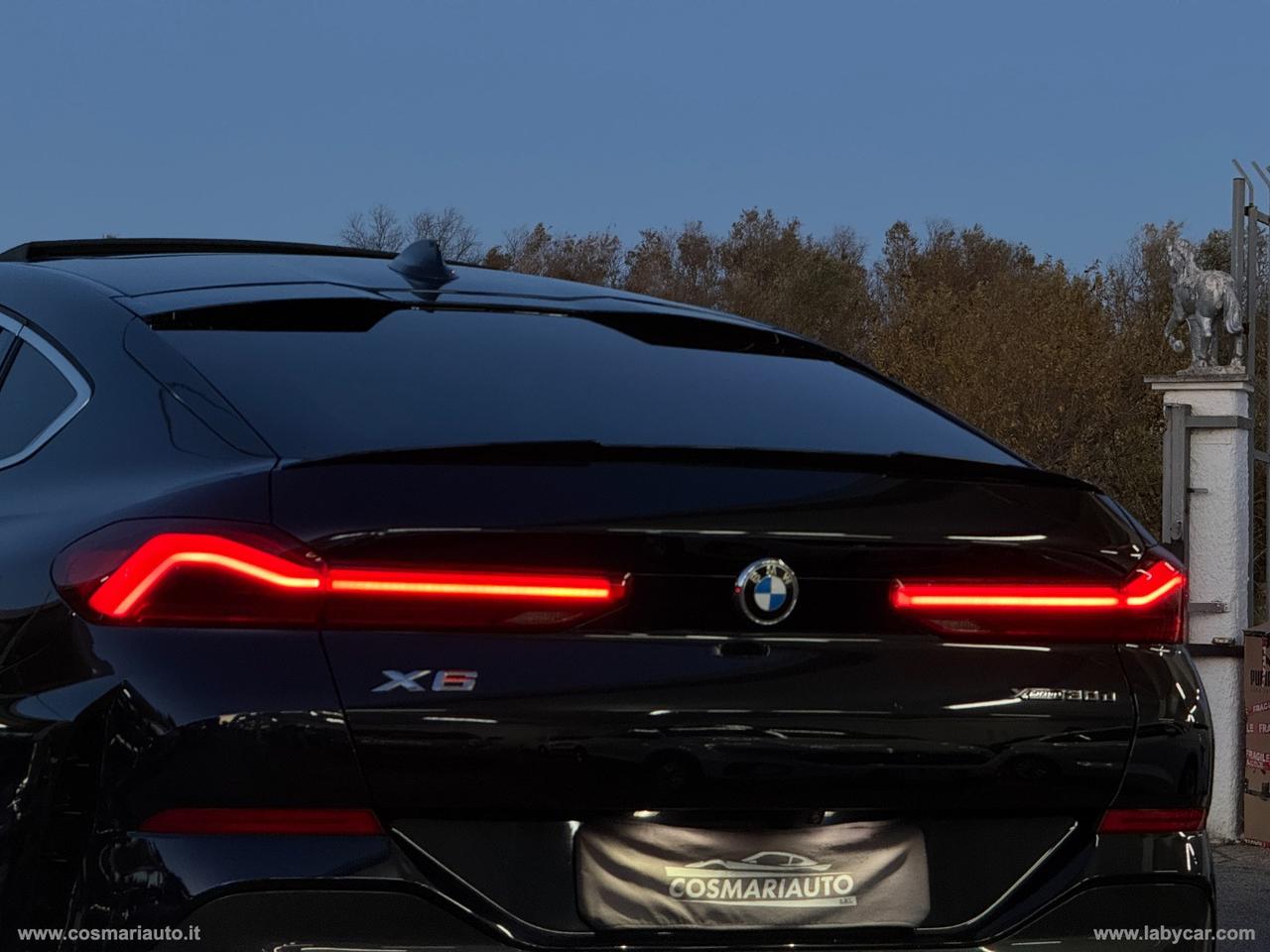 BMW X6 xDrive30d 48V Msport TETTO