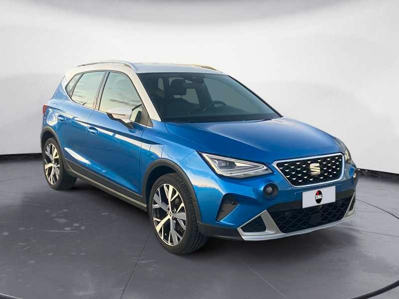 SEAT Arona 1.0 ecotsi Xperience 95Cv