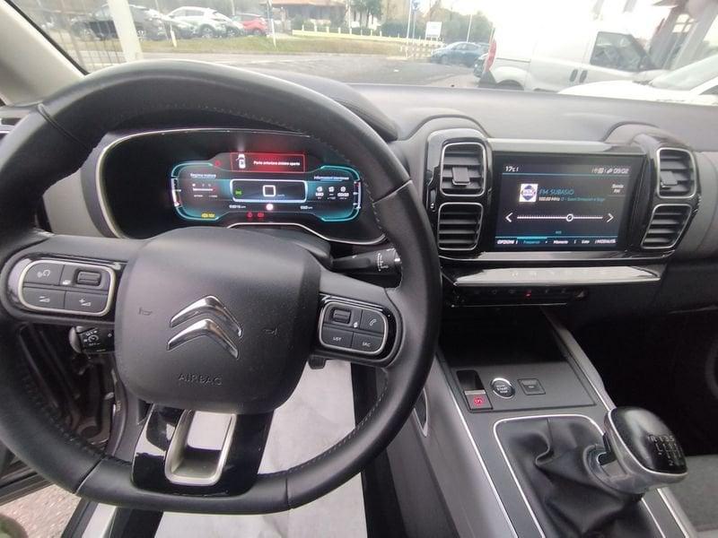 Citroën C5 Aircross C5 Aircross BlueHDi 130 S&S Shine