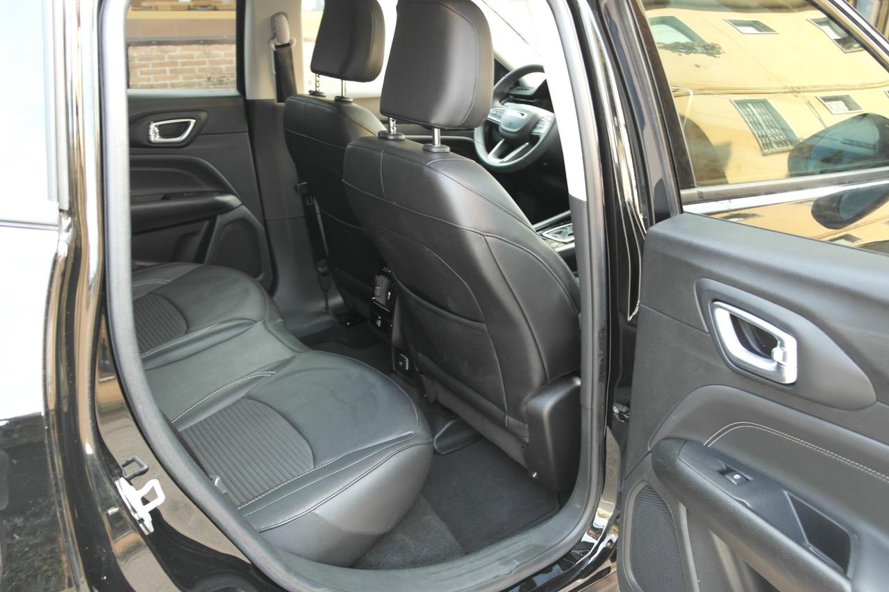 Jeep Compass 1.5 Turbo T4 130 CV MHEV 2WD Night Eagle