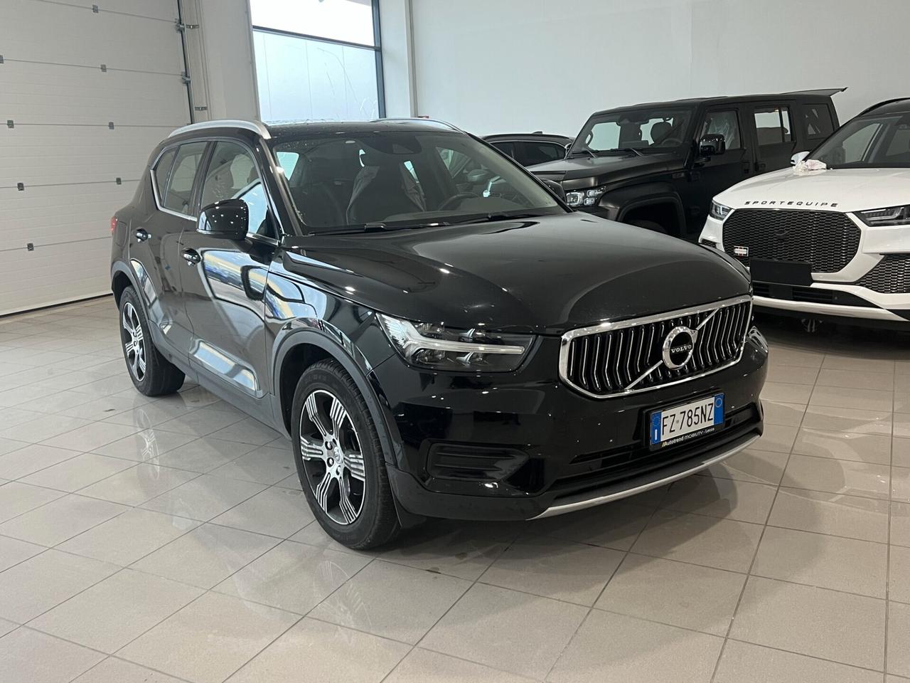 Volvo XC40 D3 Geartronic Inscription