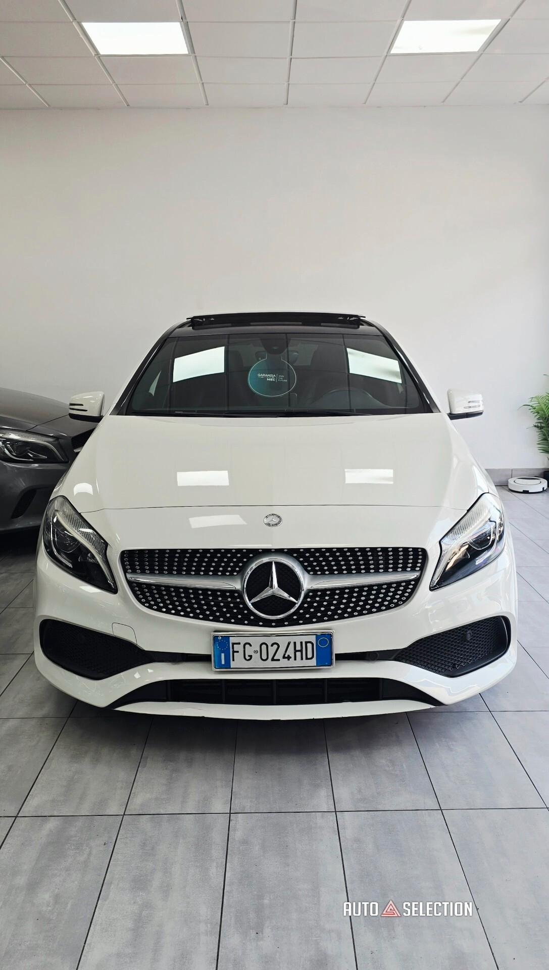 Mercedes Classe A (AmgLine ,Ok.Neopatentati).