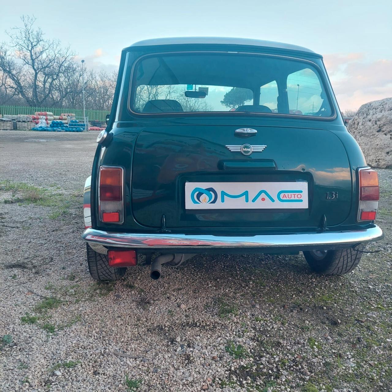 Rover Mini 1.3i cat Cooper