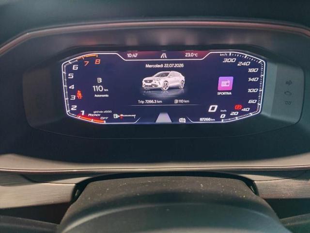 CUPRA Formentor 1.5 TSI 150CV